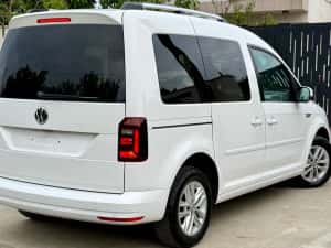 Volkswagen Caddy Stare perfectă/ RAR efectuat — miniatura 6