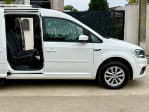 Volkswagen Caddy Stare perfectă/ RAR efectuat — miniatura 7