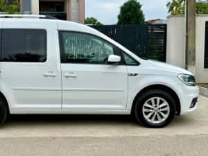 Volkswagen Caddy Stare perfectă/ RAR efectuat — miniatura 8