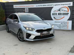 Kia Proceed  GT Line/ 1.6 diesel/ Automata/ An 2020/ Camera mansalier/ Incalzire in scaune — miniatura 2