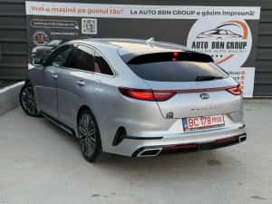 Kia Proceed  GT Line/ 1.6 diesel/ Automata/ An 2020/ Camera mansalier/ Incalzire in scaune — miniatura 5