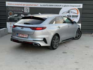 Kia Proceed  GT Line/ 1.6 diesel/ Automata/ An 2020/ Camera mansalier/ Incalzire in scaune — miniatura 6