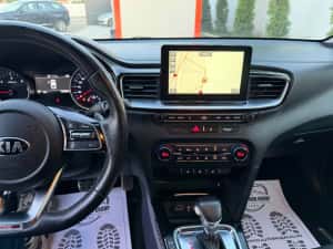Kia Proceed  GT Line/ 1.6 diesel/ Automata/ An 2020/ Camera mansalier/ Incalzire in scaune — miniatura 8