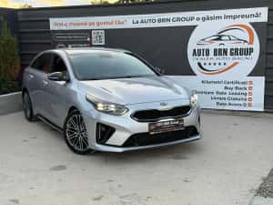 Kia Proceed  GT Line/ 1.6 diesel/ Automata/ An 2020/ Camera mansalier/ Incalzire in scaune — miniatura 10
