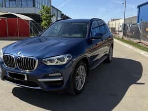 BMW X3 G01 xDrive20i – stare excelentă, istoric complet