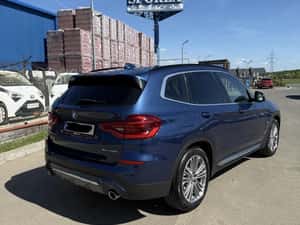 BMW X3 G01 xDrive20i – stare excelentă, istoric complet — miniatura 3