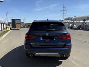 BMW X3 G01 xDrive20i – stare excelentă, istoric complet — miniatura 4