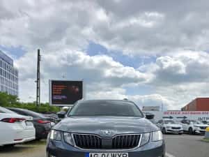 Skoda Octavia Facelift 2018 | ACC (Distronic) | DSG7 | Apple CarPlay