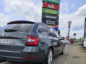 Skoda Octavia Facelift 2018 | ACC (Distronic) | DSG7 | Apple CarPlay — miniatura 3