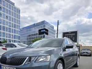 Skoda Octavia Facelift 2018 | ACC (Distronic) | DSG7 | Apple CarPlay — miniatura 4