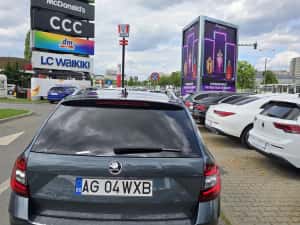 Skoda Octavia Facelift 2018 | ACC (Distronic) | DSG7 | Apple CarPlay — miniatura 6