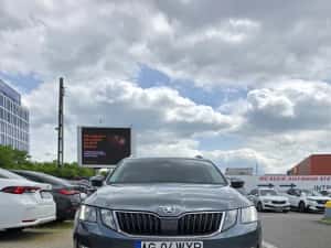 Skoda Octavia Facelift 2018 | ACC (Distronic) | DSG7 | Apple CarPlay — miniatura 9