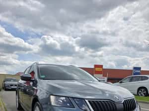 Skoda Octavia Facelift 2018 | ACC (Distronic) | DSG7 | Apple CarPlay — miniatura 10