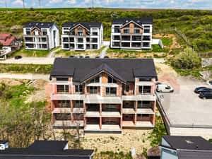 Oportunitate: Bloc nou complet P+2E | 9 apartamente + parcari |VIDEO — miniatura 4