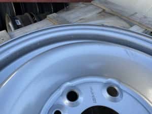 Janta Noua Mercedes Sprinter 5.5X16 — miniatura 5