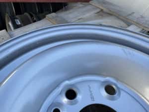 Janta Noua Mercedes Sprinter 5.5X16 — miniatura 10