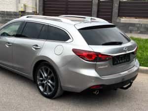 Mazda 6 Skyactiv E6 / 175hp / BOSE / Piele / Camera / Full — miniatura 4