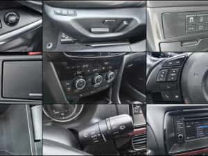 Mazda 6 Skyactiv E6 / 175hp / BOSE / Piele / Camera / Full — miniatura 7