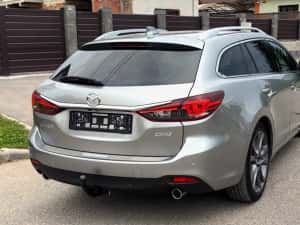 Mazda 6 Skyactiv E6 / 175hp / BOSE / Piele / Camera / Full — miniatura 10