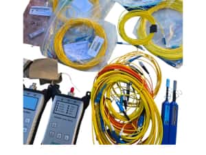 Set fibra optica — miniatura 4
