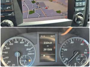Mercedes Benz Vito 114cdi 2.2 136cai 2016 euro5 bluetooth navi — miniatura 6