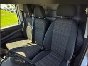 Mercedes Benz Vito 114cdi 2.2 136cai 2016 euro5 bluetooth navi — miniatura 7