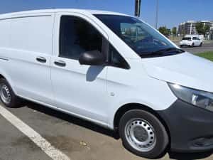 Mercedes Benz Vito 114cdi 2.2 136cai 2016 euro5 bluetooth navi — miniatura 10