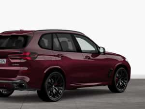 BMW X5 M60 second hand de vânzare București — miniatura 2