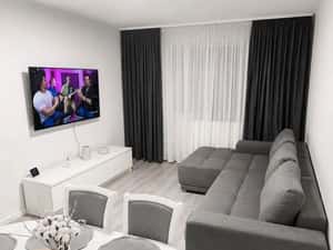 Prima închiriere – Totul nou | Apartament 2 camere decomandat — miniatura 4