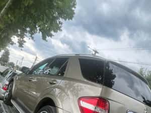 Dezmembrez Mercedes ML63 AMG M156 motor complet cutie viteze grup plan — miniatura 5