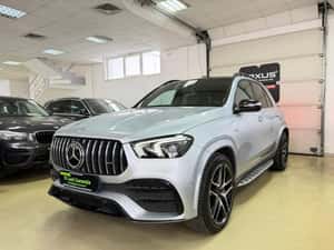 Mercedes-Benz GLE 53 AMG MHEV 4MATIC+ Speedshift TCT 9G