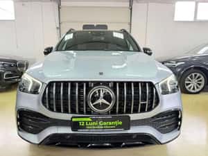 Mercedes-Benz GLE 53 AMG MHEV 4MATIC+ Speedshift TCT 9G — miniatura 2