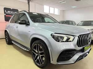 Mercedes-Benz GLE 53 AMG MHEV 4MATIC+ Speedshift TCT 9G — miniatura 3