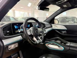Mercedes-Benz GLE 53 AMG MHEV 4MATIC+ Speedshift TCT 9G — miniatura 4