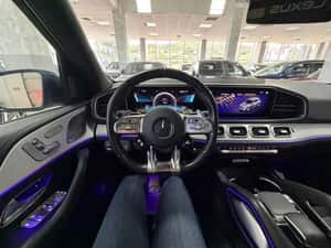 Mercedes-Benz GLE 53 AMG MHEV 4MATIC+ Speedshift TCT 9G — miniatura 6