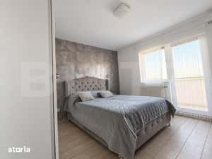 Apartament 3 camere, 82 mp, zona Sud — miniatura 4