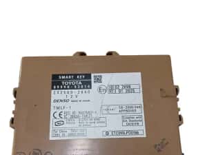 Modul De Confort Lexus Is Ii Saloon Gse2_, Ale2_, Use2_ 2005 - 2013 89 — miniatura 1