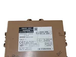 Modul De Confort Lexus Is Ii Saloon Gse2_, Ale2_, Use2_ 2005 - 2013 89 — miniatura 5