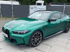 BMW M4 Sport Coupe 530 cp, 15.500 km