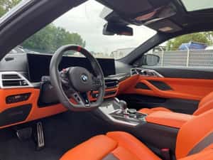 BMW M4 Sport Coupe 530 cp, 15.500 km — miniatura 2