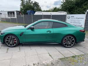 BMW M4 Sport Coupe 530 cp, 15.500 km — miniatura 7