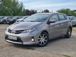 Toyota Auris Hybrid 2014 1.8  136 cp RATE FĂRĂ AVANS | GARANȚIE | TRANSPORT LA DOMICILIU — miniatura 1