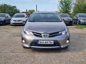 Toyota Auris Hybrid 2014 1.8  136 cp RATE FĂRĂ AVANS | GARANȚIE | TRANSPORT LA DOMICILIU — miniatura 3