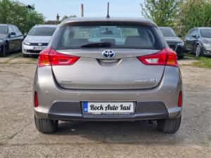 Toyota Auris Hybrid 2014 1.8  136 cp RATE FĂRĂ AVANS | GARANȚIE | TRANSPORT LA DOMICILIU — miniatura 4