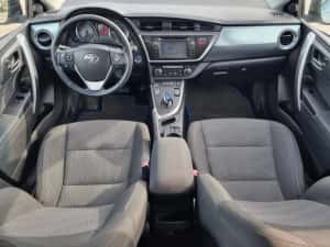 Toyota Auris Hybrid 2014 1.8  136 cp RATE FĂRĂ AVANS | GARANȚIE | TRANSPORT LA DOMICILIU — miniatura 6