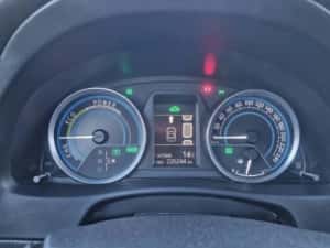 Toyota Auris Hybrid 2014 1.8  136 cp RATE FĂRĂ AVANS | GARANȚIE | TRANSPORT LA DOMICILIU — miniatura 7