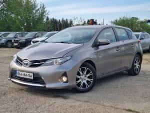 Toyota Auris Hybrid 2014 1.8  136 cp RATE FĂRĂ AVANS | GARANȚIE | TRANSPORT LA DOMICILIU — miniatura 9