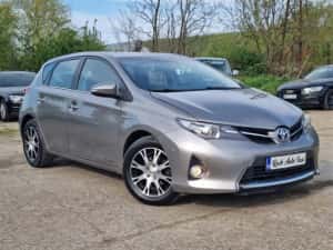Toyota Auris Hybrid 2014 1.8  136 cp RATE FĂRĂ AVANS | GARANȚIE | TRANSPORT LA DOMICILIU — miniatura 10