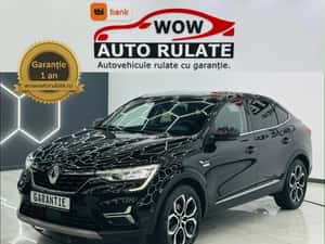 Renault Arkana 2023 1.6i+hybrid E6 Automată 145 HP Hibrid