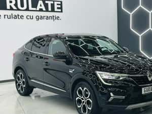 Renault Arkana 2023 1.6i+hybrid E6 Automată 145 HP Hibrid — miniatura 2